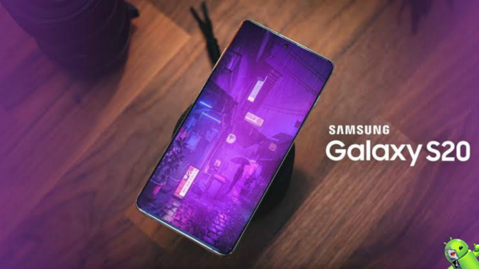 Samsung Marca Evento que pode revelar o Galaxy S20 e Fold 2
