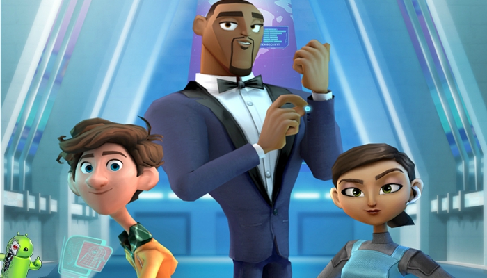 Spies in Disguise: Agents on the Run