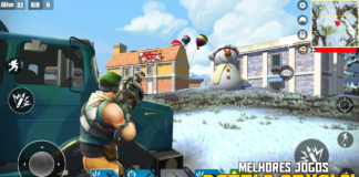 TOP 9 Melhores Jogos Battle Royale para Android 2020 TOP 9 Melhores Jogos Battle Royale para Android 2020