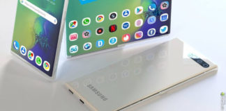 Tela que enrola? Samsung Secretamente Mostrou Novo Celular na CES 2020 Tela que enrola Samsung Secretamente Mostrou Novo Celular na CES 2020 capa