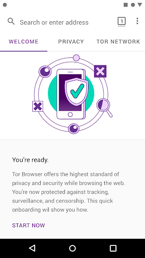 Tor Browser (Alpha)