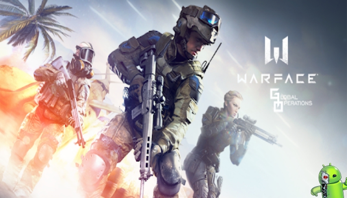 Warface: Global Operations – PVP Jogo de tiro