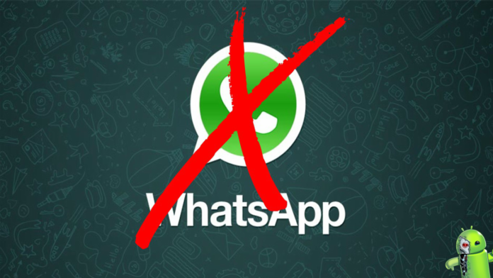WhatsApp encerra suporte a telefones com Android 2.3.7