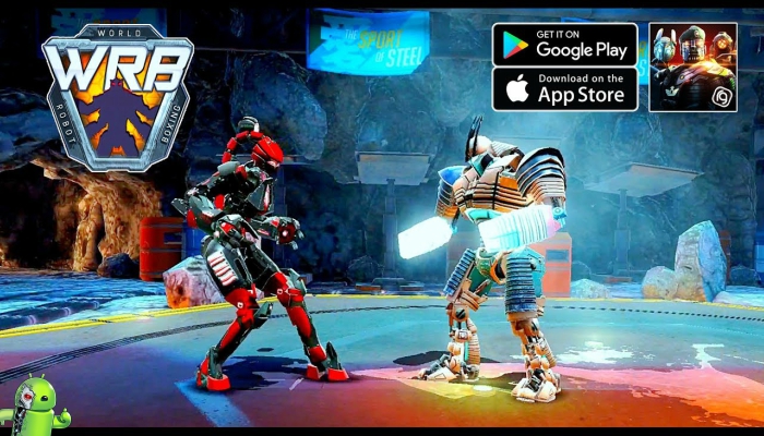 World Robot Boxing 2