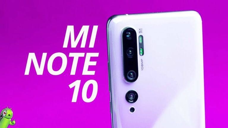 Xiaomi Mi 10 Poderá ter Câmera de 108 MP
