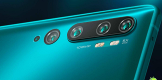 Xiaomi Mi 10 Pro: Captura de tela revela telefone com 16GB de RAM Xiaomi Mi 10 Pro: Captura de tela revela telefone com 16GB de RAM