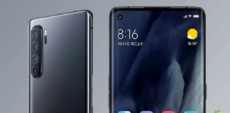 Xiaomi Mi 10 tem primeiras imagens reais vazadas Xiaomi Mi 10 tem primeiras imagens reais vazadas