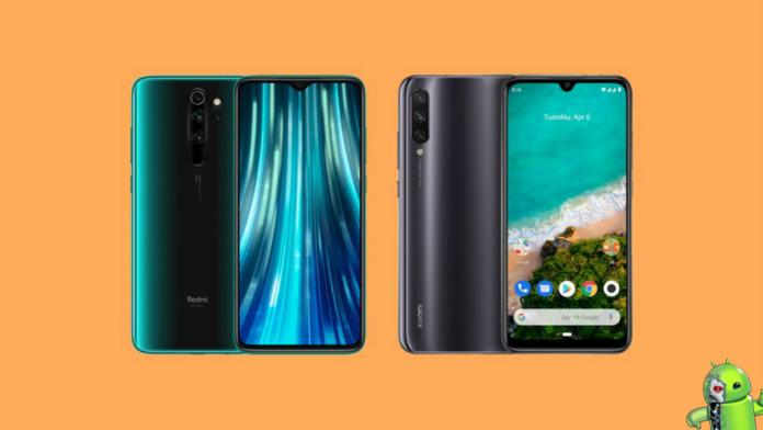 Xiaomi Mi A3 e Redmi Note 8 Pro ganham suporte oficial ao TWRP
