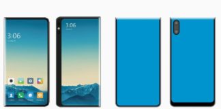 Vazamento revela smartphone dobrável da Xiaomi