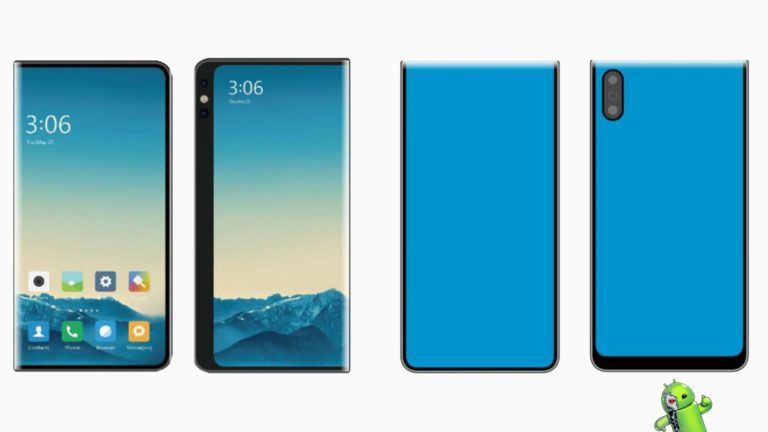 Vazamento revela smartphone dobrável da Xiaomi