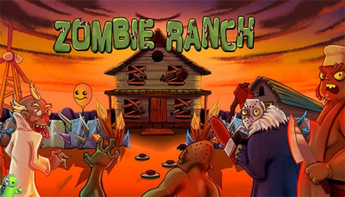 Zombie Ranch - batalha com zumbis