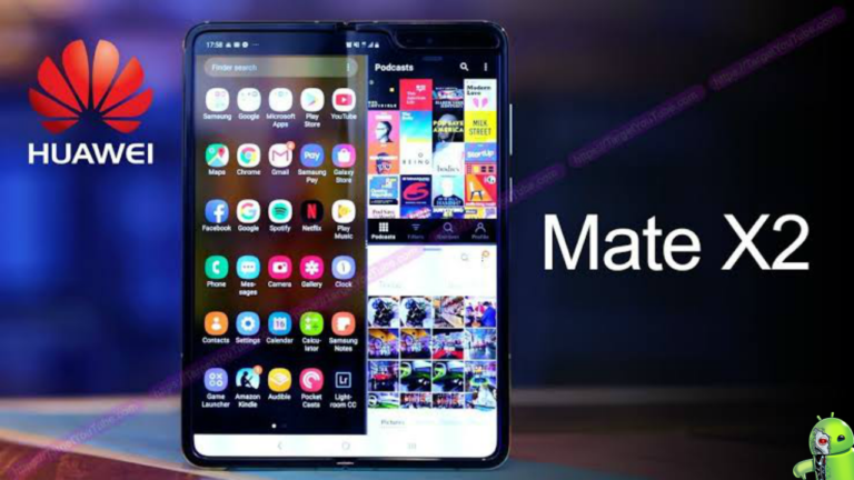 Huawei Mate X2? Patente revela smartphone da Huawei com seis câmeras