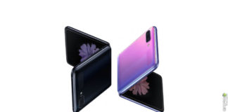 Galaxy Z Flip: quase tudo sobre o celular vaza na internet galaxy z flip