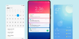 Xiaomi traz novidades na MIUI 11 com Android 10 xiaomi miui 11 android 10