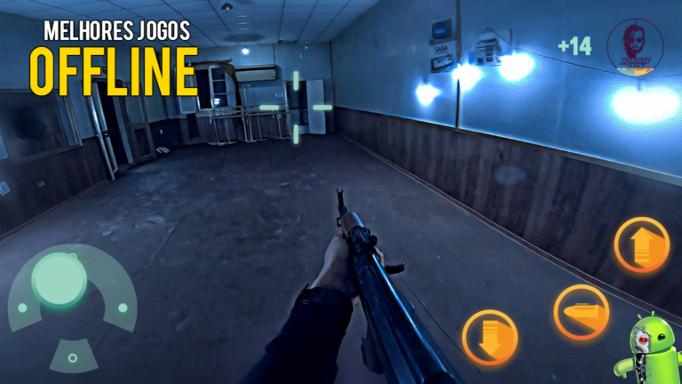 10 Melhores Jogos OFFLINE para Android 2020