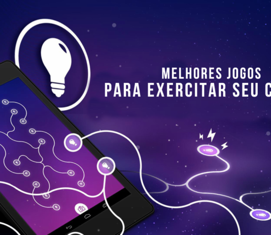 8 melhores jogos para Android para Exercitar seu Cérebro 8 melhores jogos para Android para Exercitar seu Cérebro
