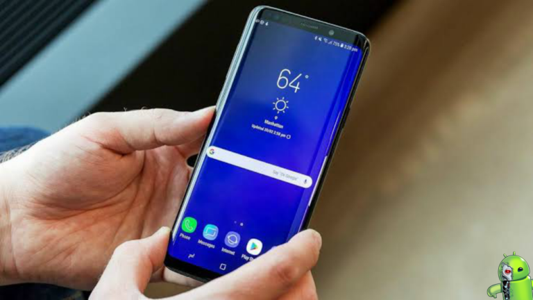 Android 10 com One UI 2: Galaxy S9 Começa a Receber Nova atualização