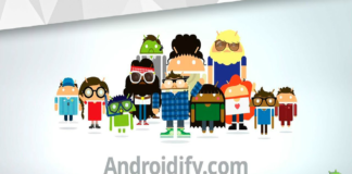 Androidify é removido da Play Store Androidify é removido da Play Store