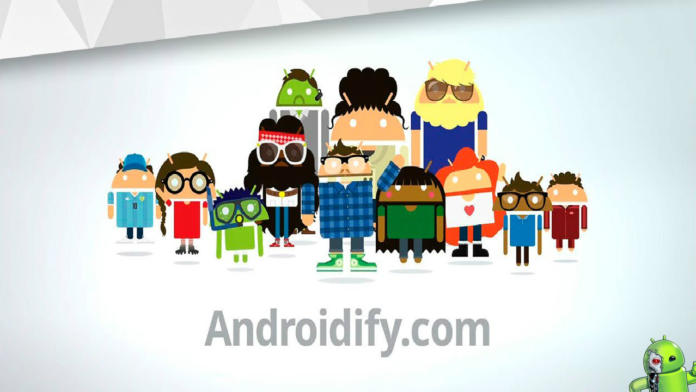 Androidify é removido da Play Store