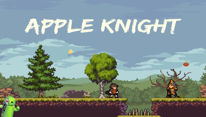 Apple Knight: Action Platformer