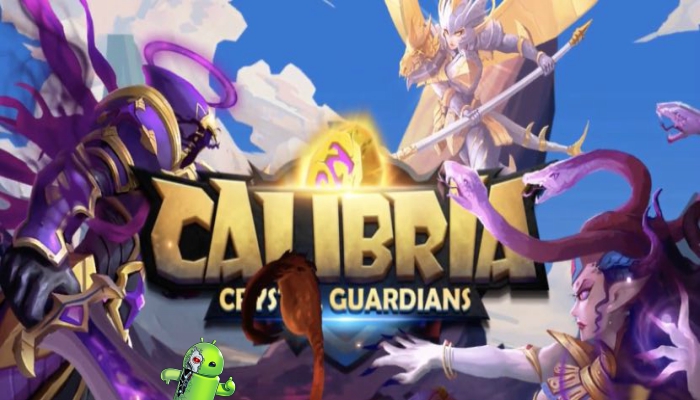 Calibria: Crystal Guardians