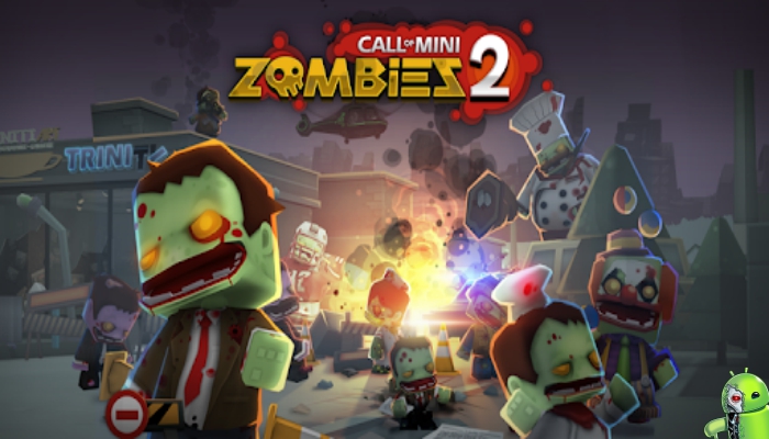 Call of Mini™ Zombies