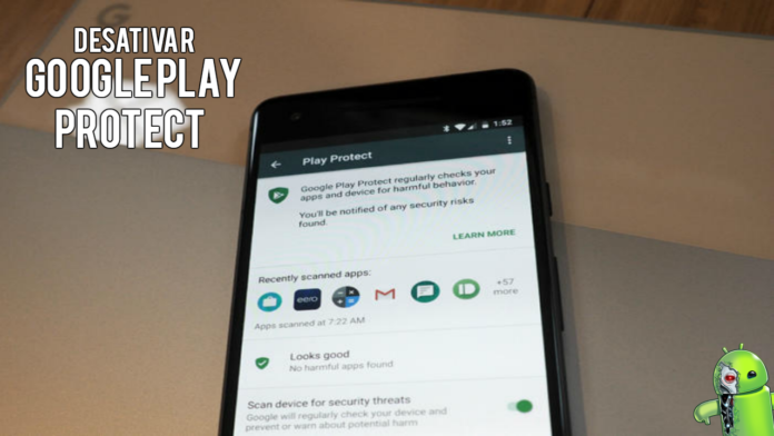 Como Desativar o Play Protect e Instalar Qualquer Aplicativo no Android