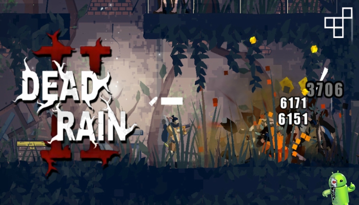 DEAD RAIN 2 : Tree Virus