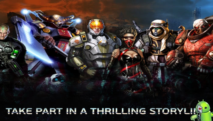 Evolution: Battle for Utopia. Multi-genre game