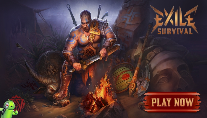 Exile Survival – Survive to fight the Gods again