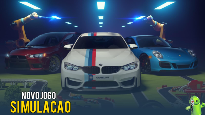 Gameloft Lança Novo Jogo de Simulação para Android Gameloft Lança Novo Jogo de Simulação para Android