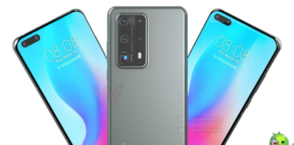 Huawei P40 e P40 Pro aparecem no TENAA com 5G Huawei P40 e P40 Pro aparecem no TENAA com 5G