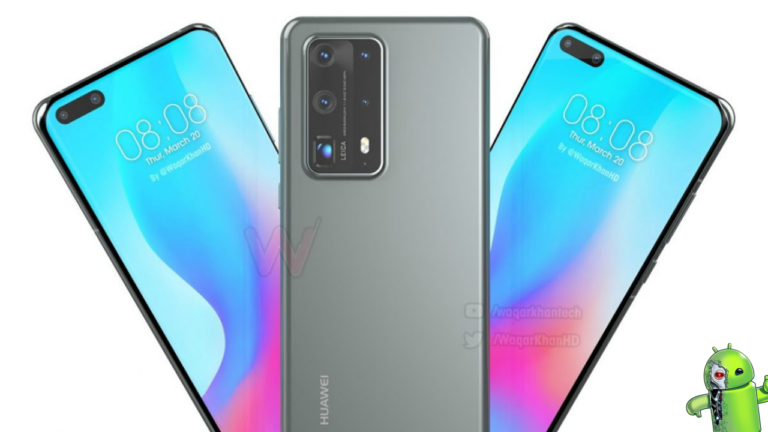 Huawei P40 e P40 Pro aparecem no TENAA com 5G