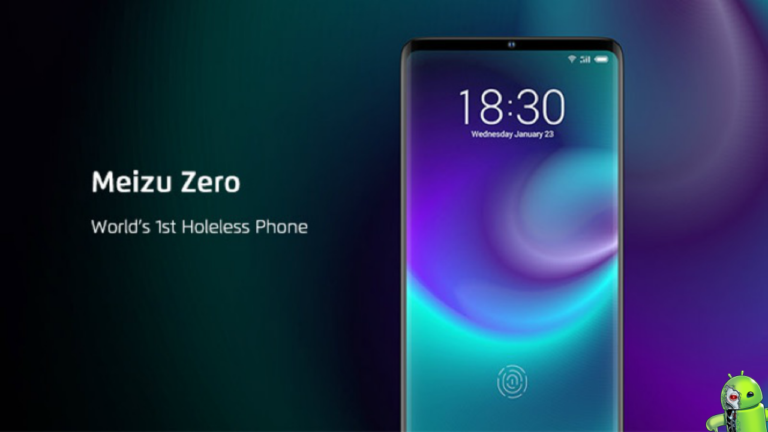 IF Design 2020: Meizu Zero ganha Prêmio de Melhor Design