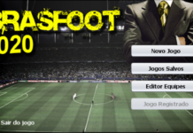 Já Disponível! Baixe o Brasfoot 2020 para Android Já Disponível! Baixe o Brasfoot 2020 para Android