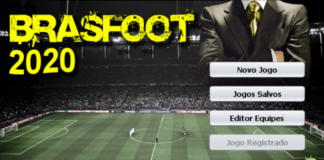 Já Disponível! Baixe o Brasfoot 2020 para Android Já Disponível! Baixe o Brasfoot 2020 para Android