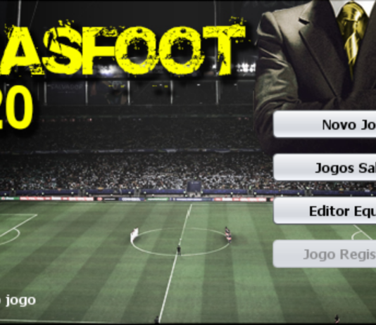 Já Disponível! Baixe o Brasfoot 2020 para Android Já Disponível! Baixe o Brasfoot 2020 para Android