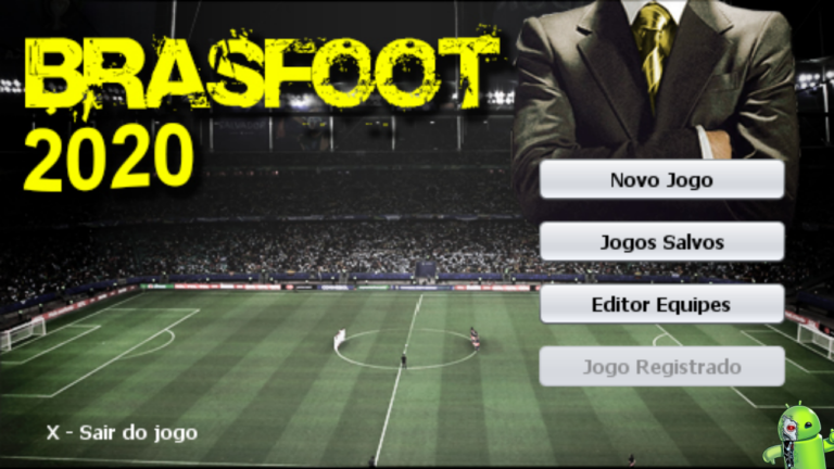 Já Disponível! Baixe o Brasfoot 2020 para Android