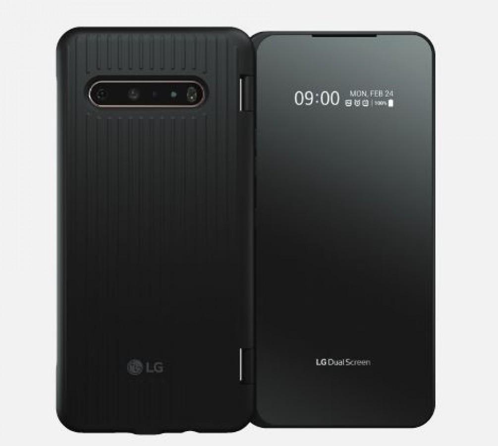 LG V60 ThinQ 5G é lançado com 5G