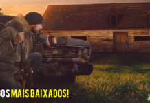 Mais baixados: Jogos que estão nas mãos de todos Mais baixados: Jogos que estão nas mãos de todos
