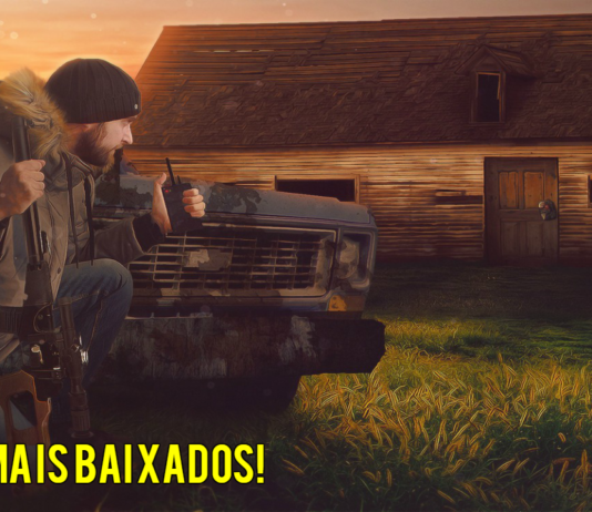 Mais baixados: Jogos que estão nas mãos de todos Mais baixados: Jogos que estão nas mãos de todos