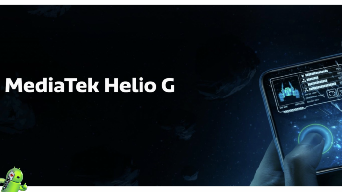 MediaTek anuncia processador Helio G80 para jogos