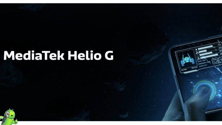 MediaTek anuncia processador Helio G80 para jogos