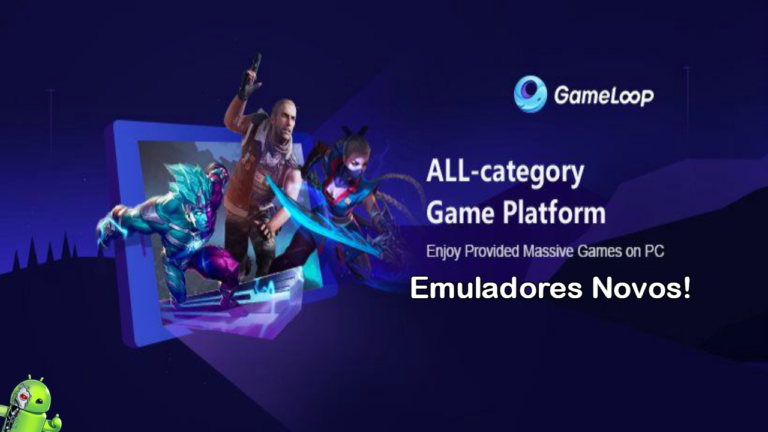Melhores emuladores Android para PC 2020