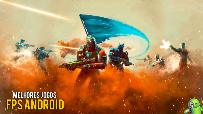 Melhores jogos FPS para Android em 2020