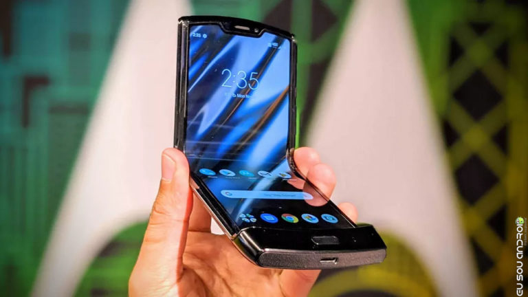 Moto RAZR deve ganhar nova cor em breve capa