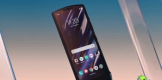 Motorola RAZR é desmontado e passa por testes