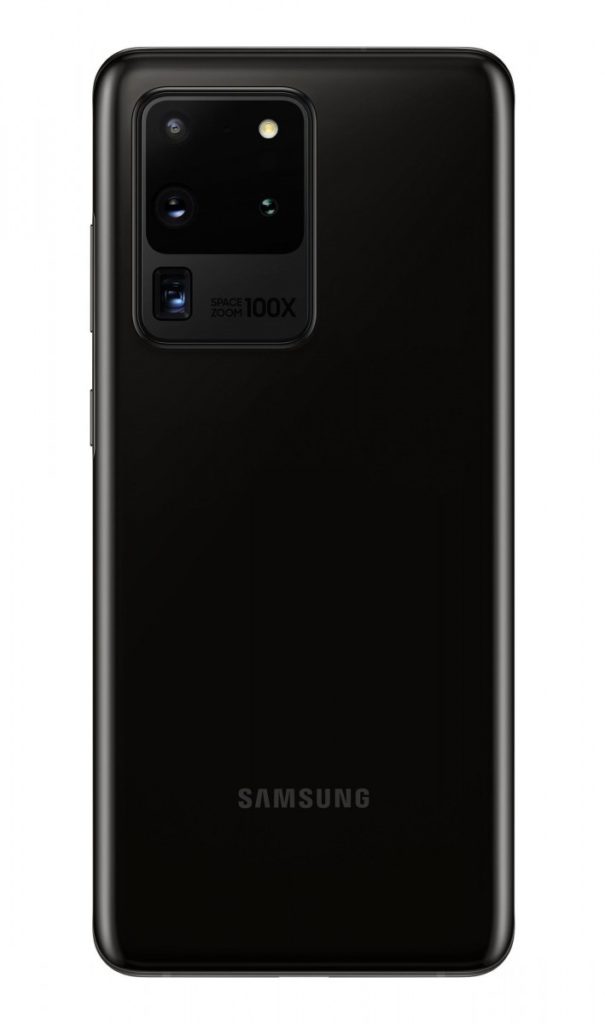O Samsung Galaxy S20 Ultra foi anunciado hoje em um evento marcado pela Samsung