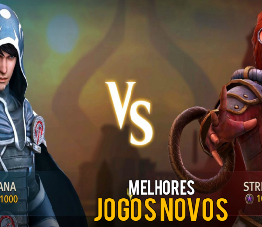 Os Melhores JOGOS de Fevereiro da Semana 1 Os Melhores JOGOS de Fevereiro da Semana 1