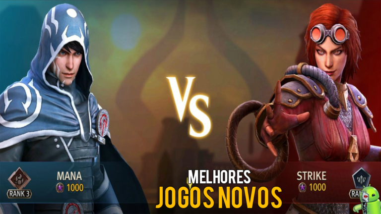 Os Melhores JOGOS de Fevereiro da Semana 1